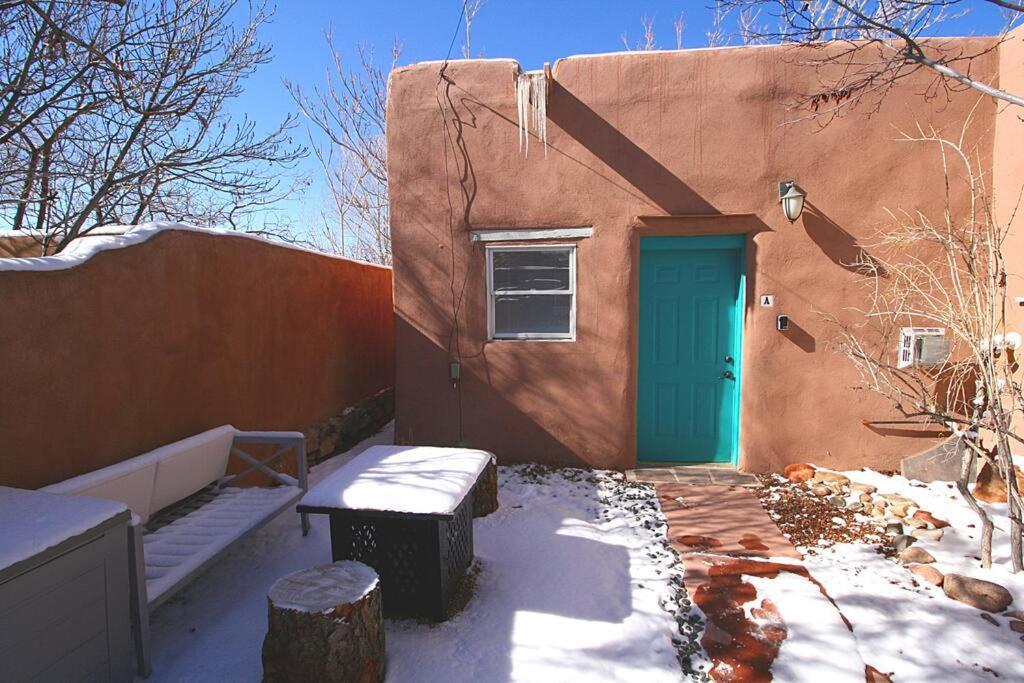 Comfort On Closson - Near Plaza - Fire Pit - Patio Santa Fe Exteriör bild