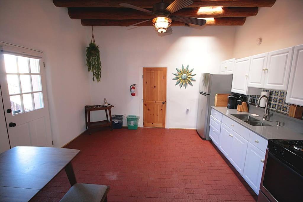 Comfort On Closson - Near Plaza - Fire Pit - Patio Santa Fe Exteriör bild